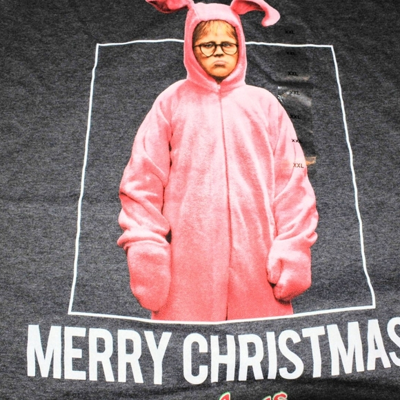 Hot Topic Shirts A Christmas Story Shirt Poshmark